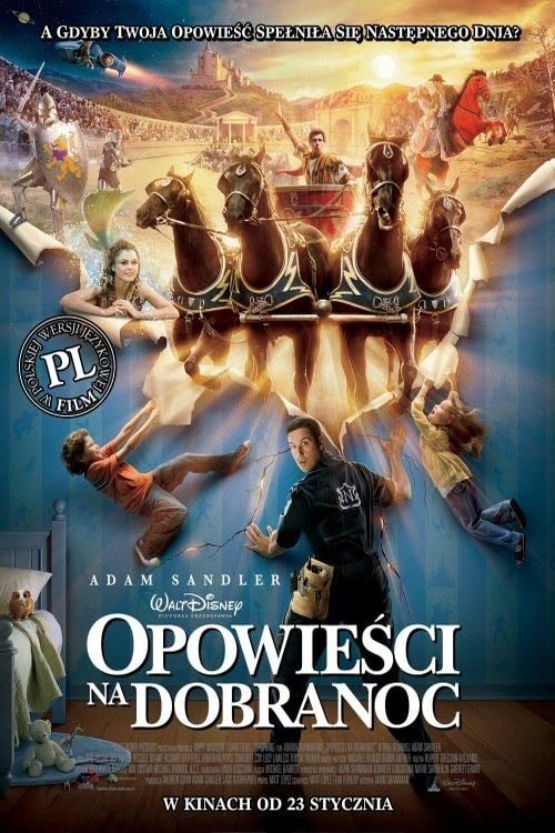 Opowieści na dobranoc - Adam Shankman · 2008
