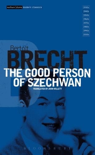 The Good Person Of Szechwan - Bertolt Brecht · 20150410
