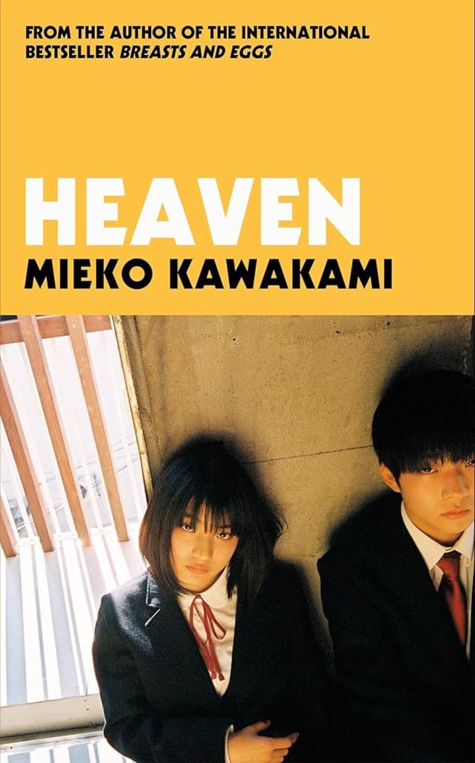 Heaven: Mieko Kawakami - Mieko Kawakami · 2021
