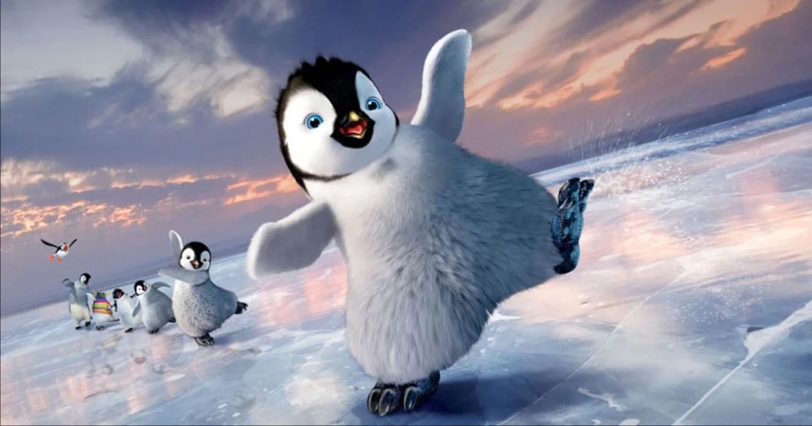 Happy Feet