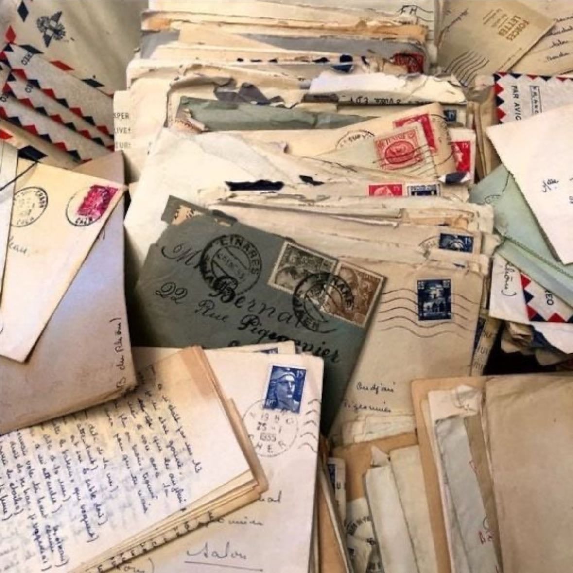 Letters
