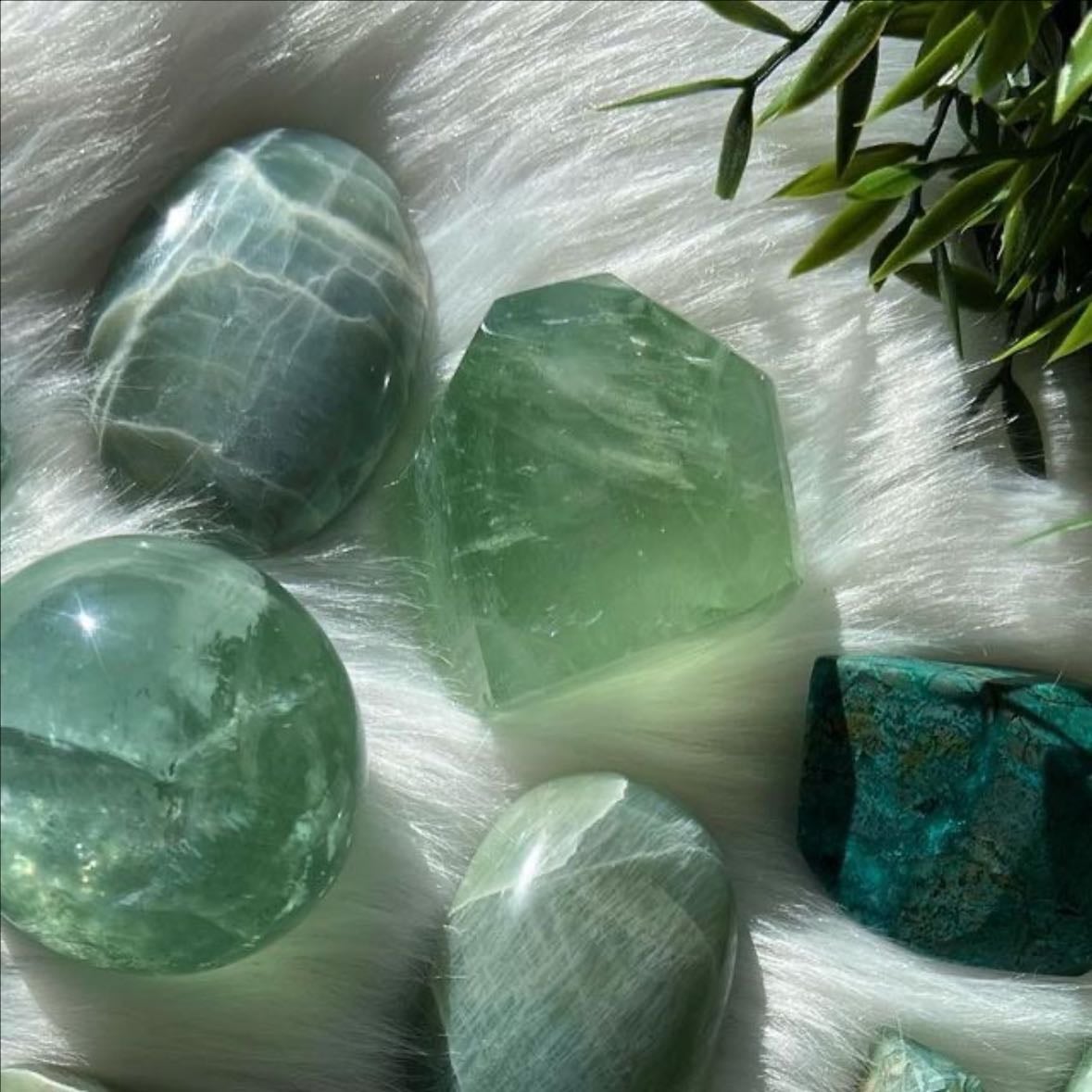 Crystals