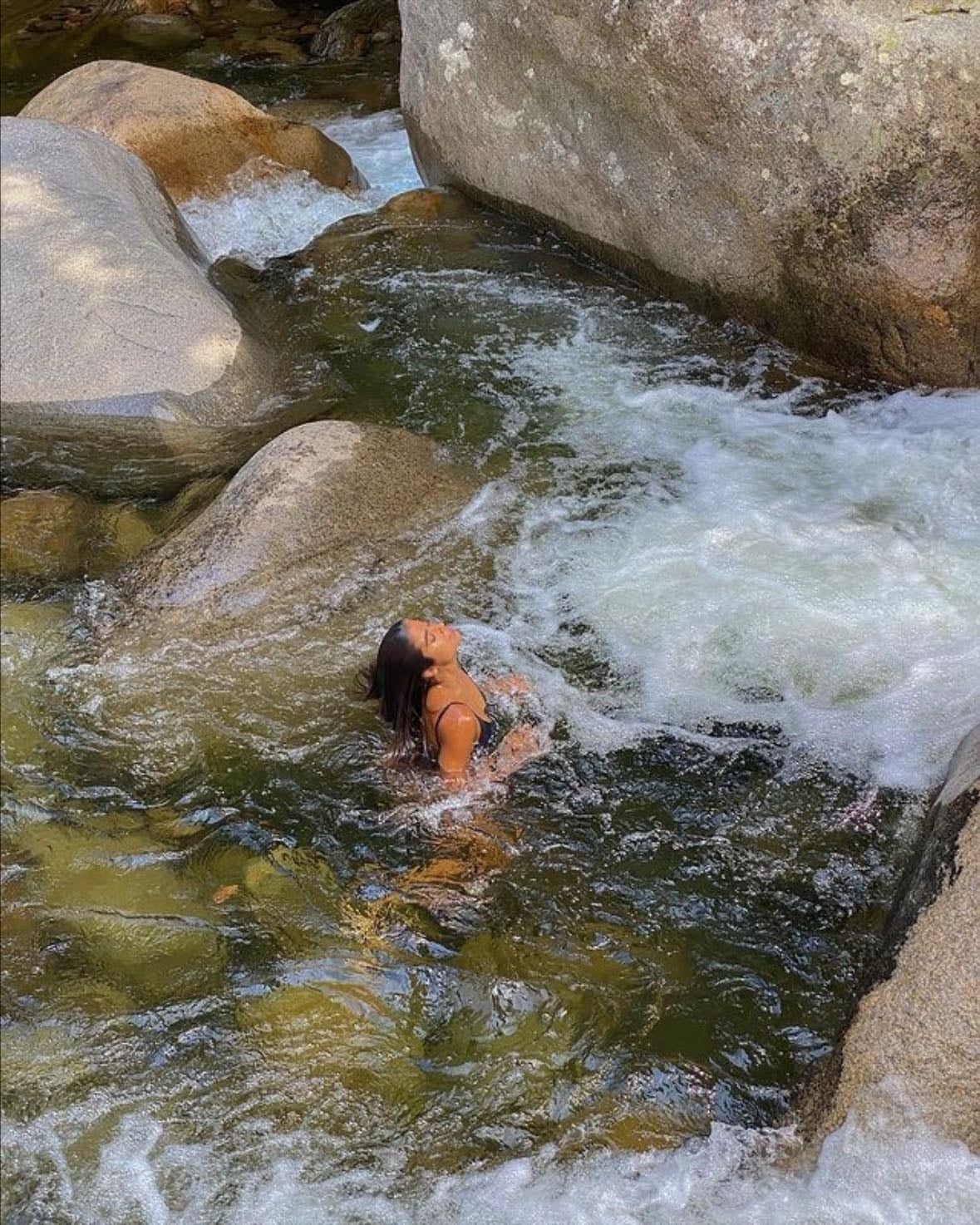 Chasing waterfalls