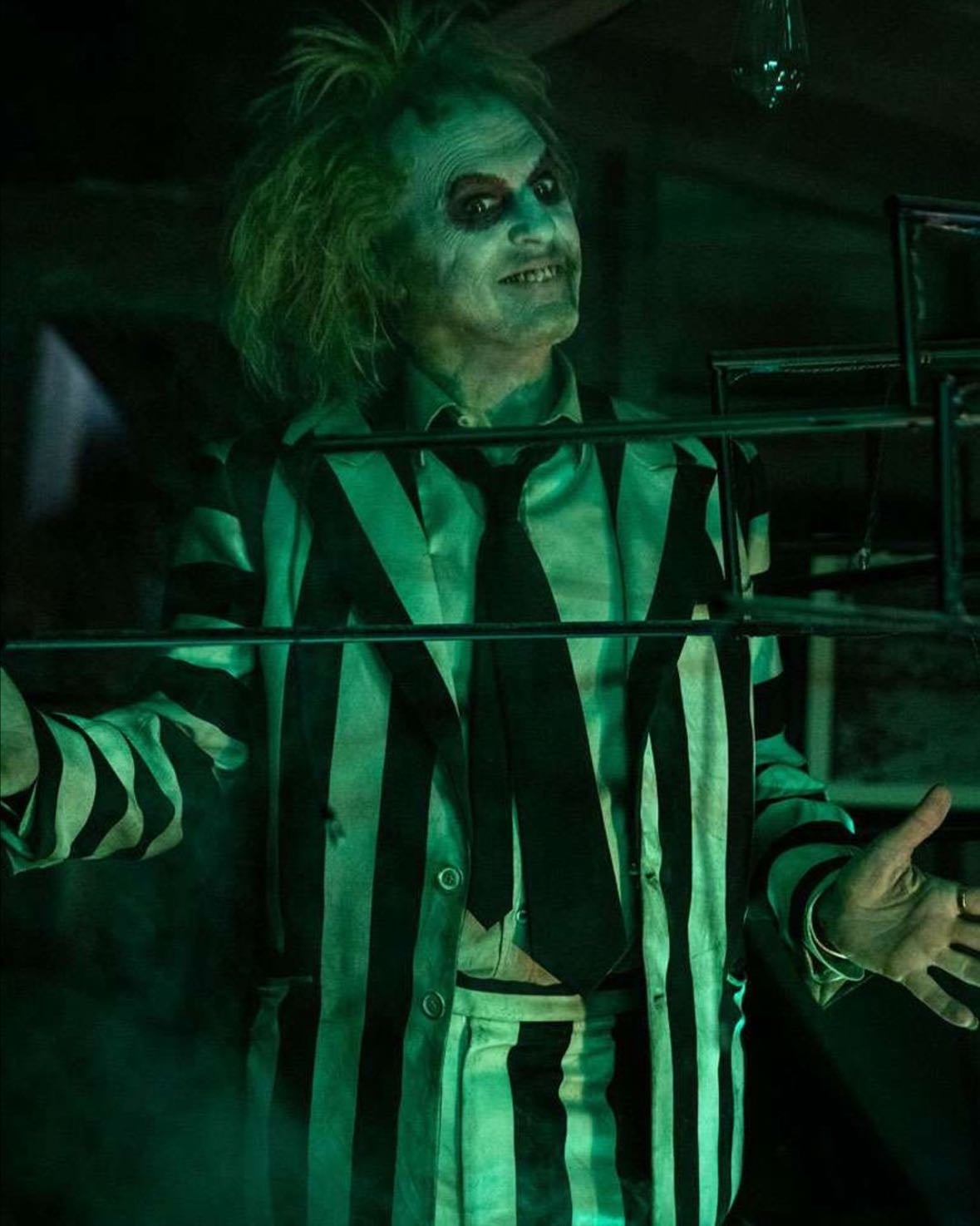 Beetle Juice