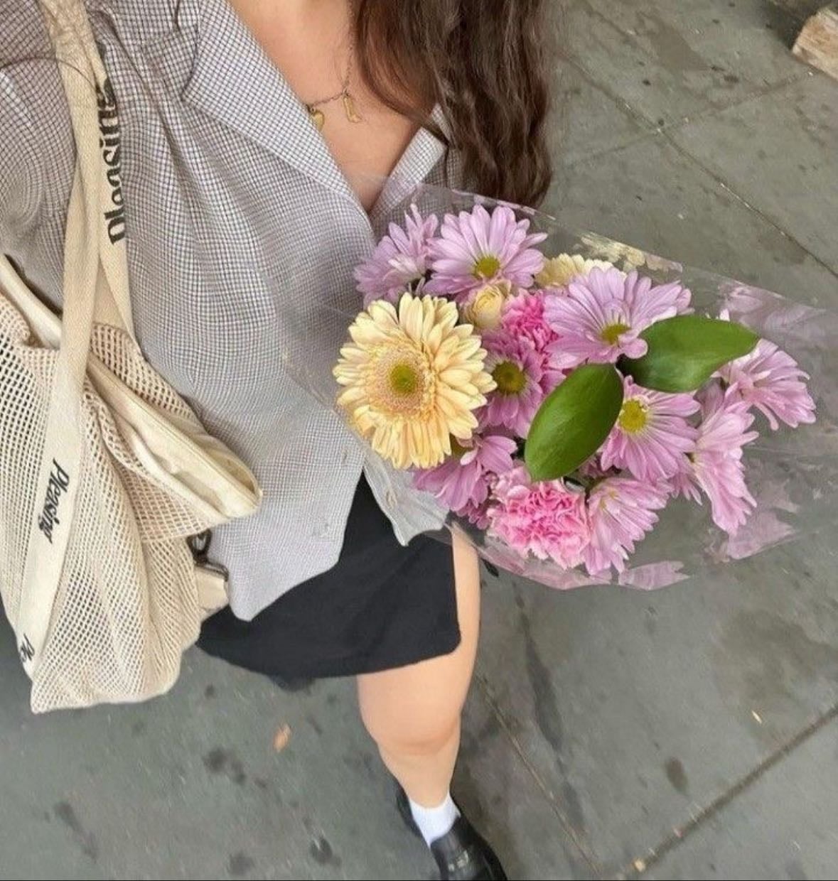 Blooming, if you can’t tell