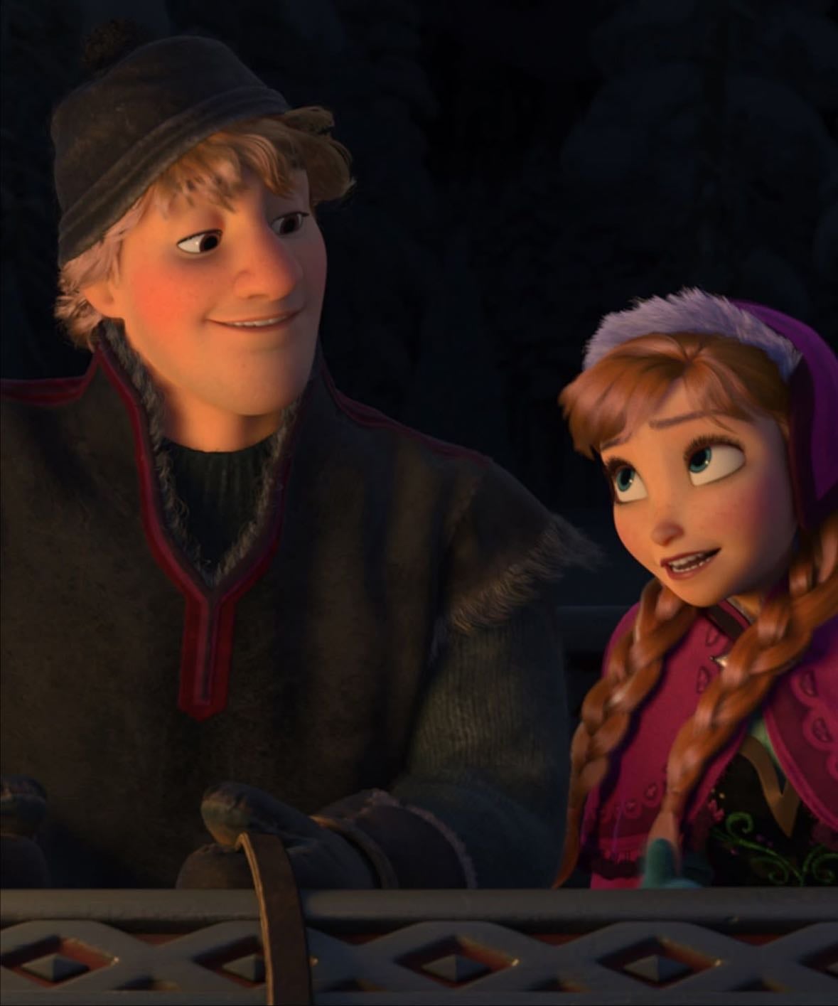 Frozen