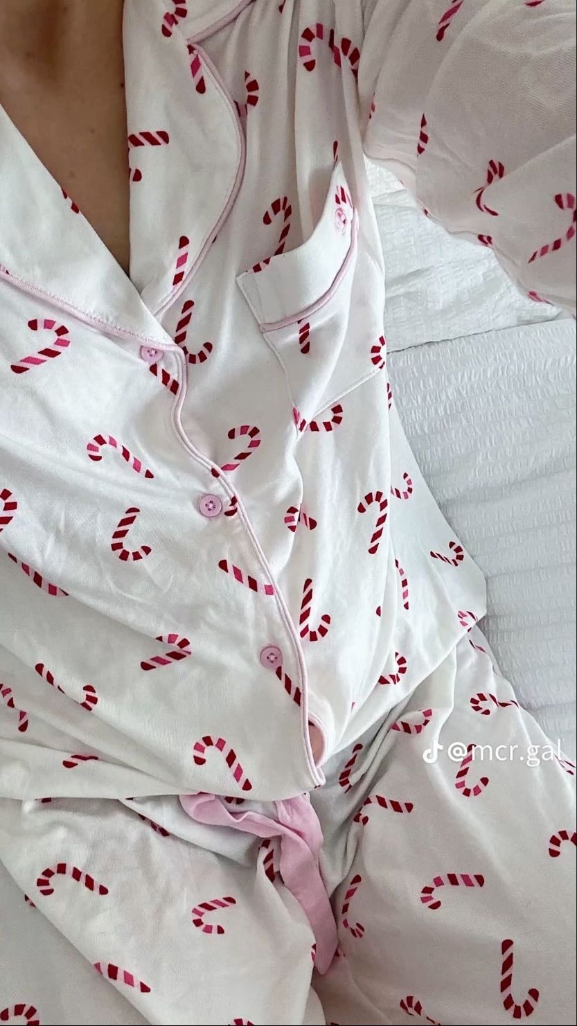 Wear Christmas pajamas