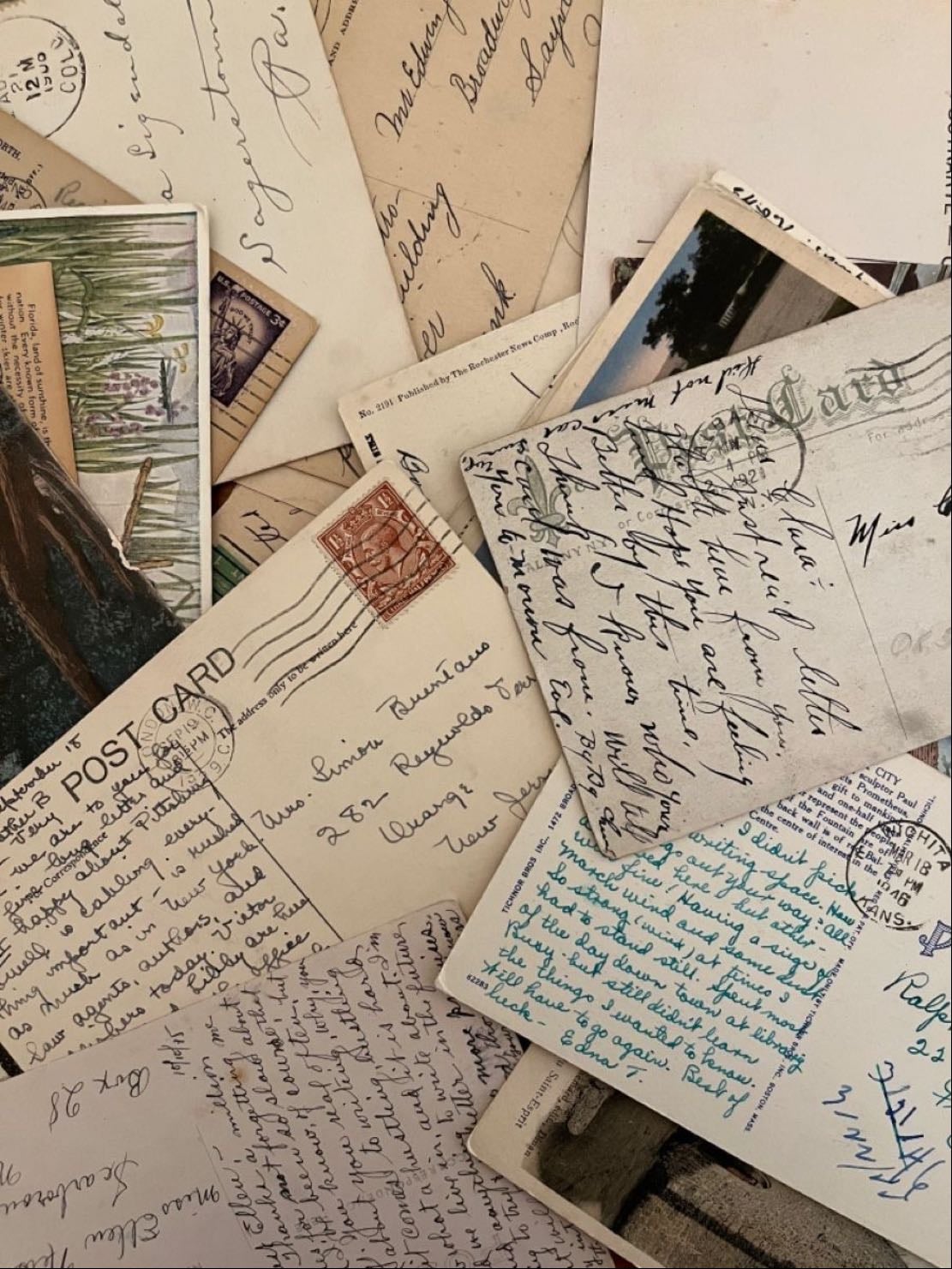 Write a letter