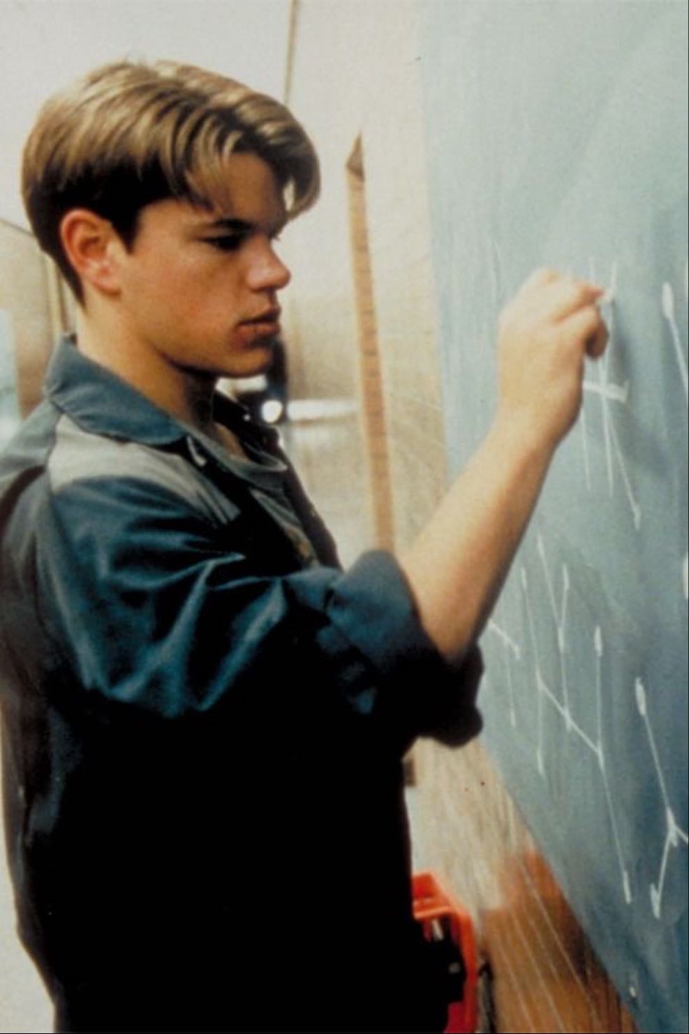Good Will Hunting