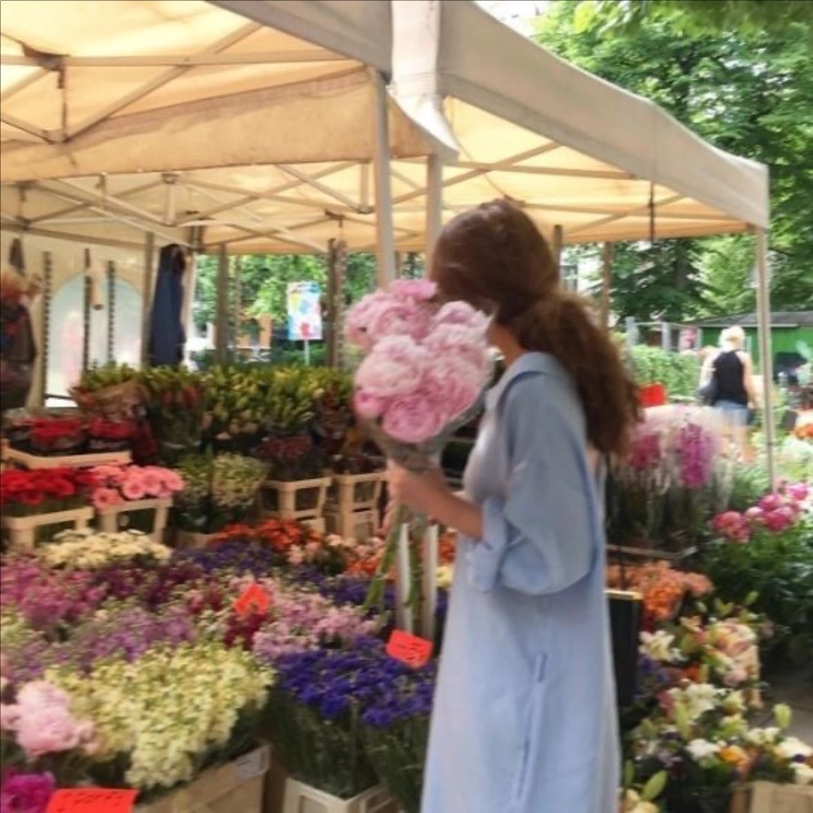 Farmer’s market
