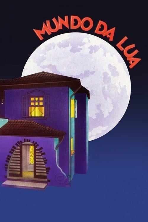 Mundo da Lua - Flávio de Souza · 1991