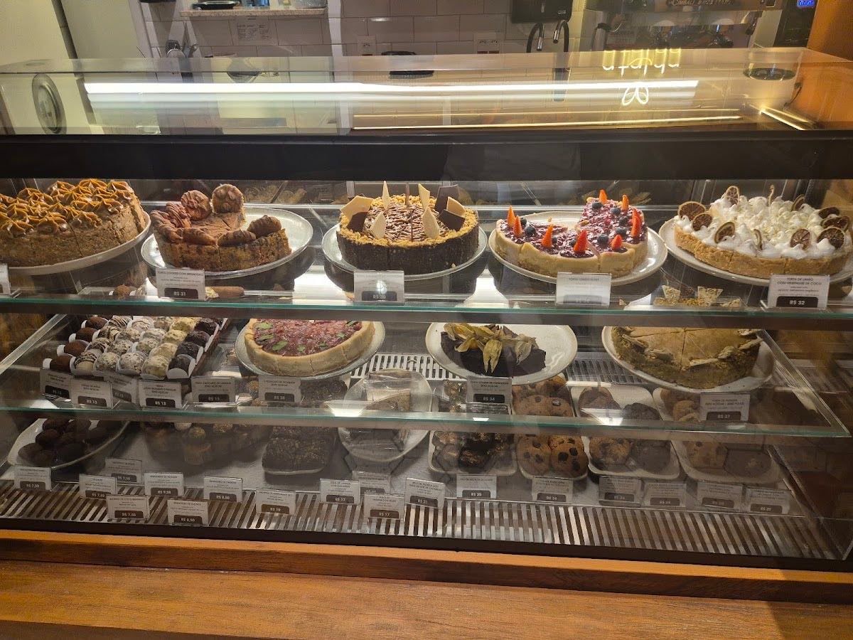 Cacau Vanilla Café