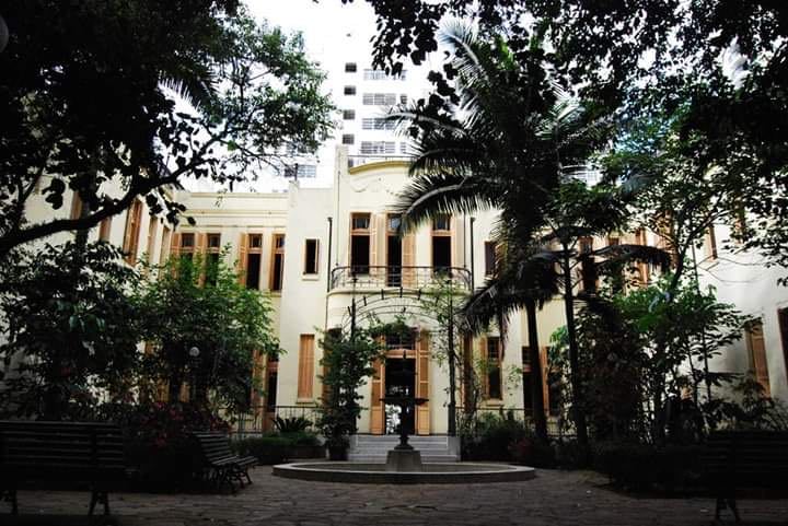 Edifício Vila Penteado (Faculdade de Arquitetura e Urbanismo da Universidade de São Paulo - Maranhão)