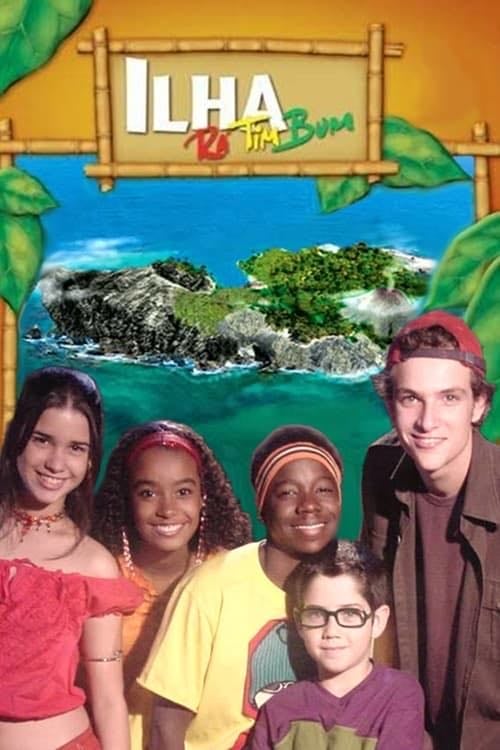 Ilha Rá-Tim-Bum - Flávio de Souza · 2002