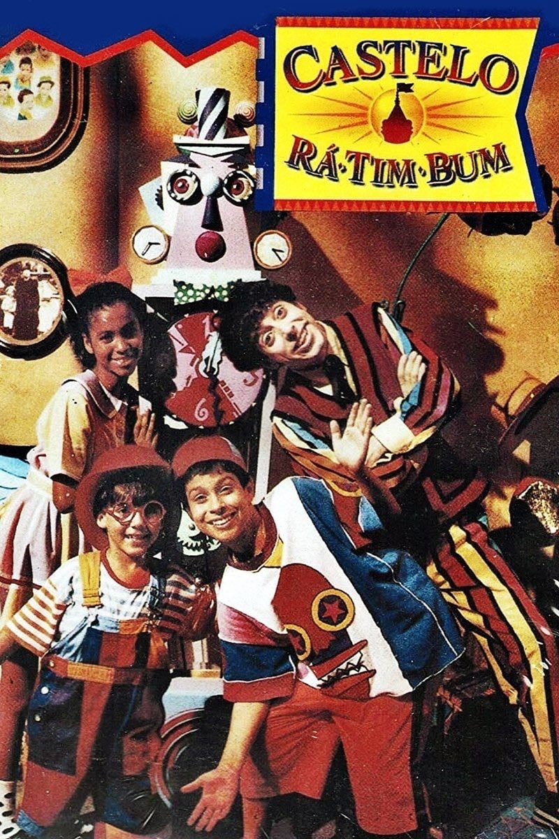Castelo Rá-Tim-Bum - Cao Hamburger, Flávio de Souza · 1994