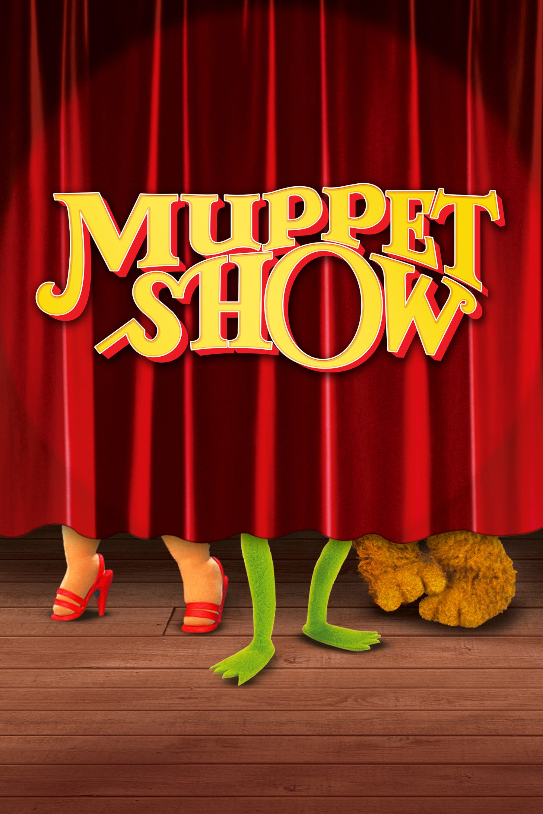 Muppet Show - Jim Henson · 1976