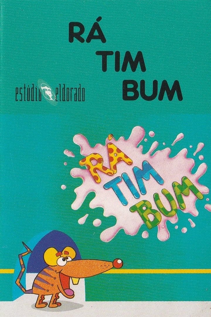 Rá-Tim-Bum - Flávio de Souza · 1990