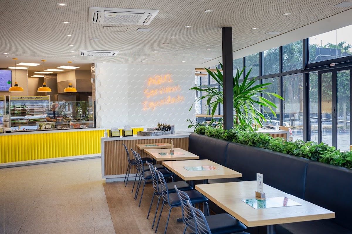Nectar Natural Fast Food