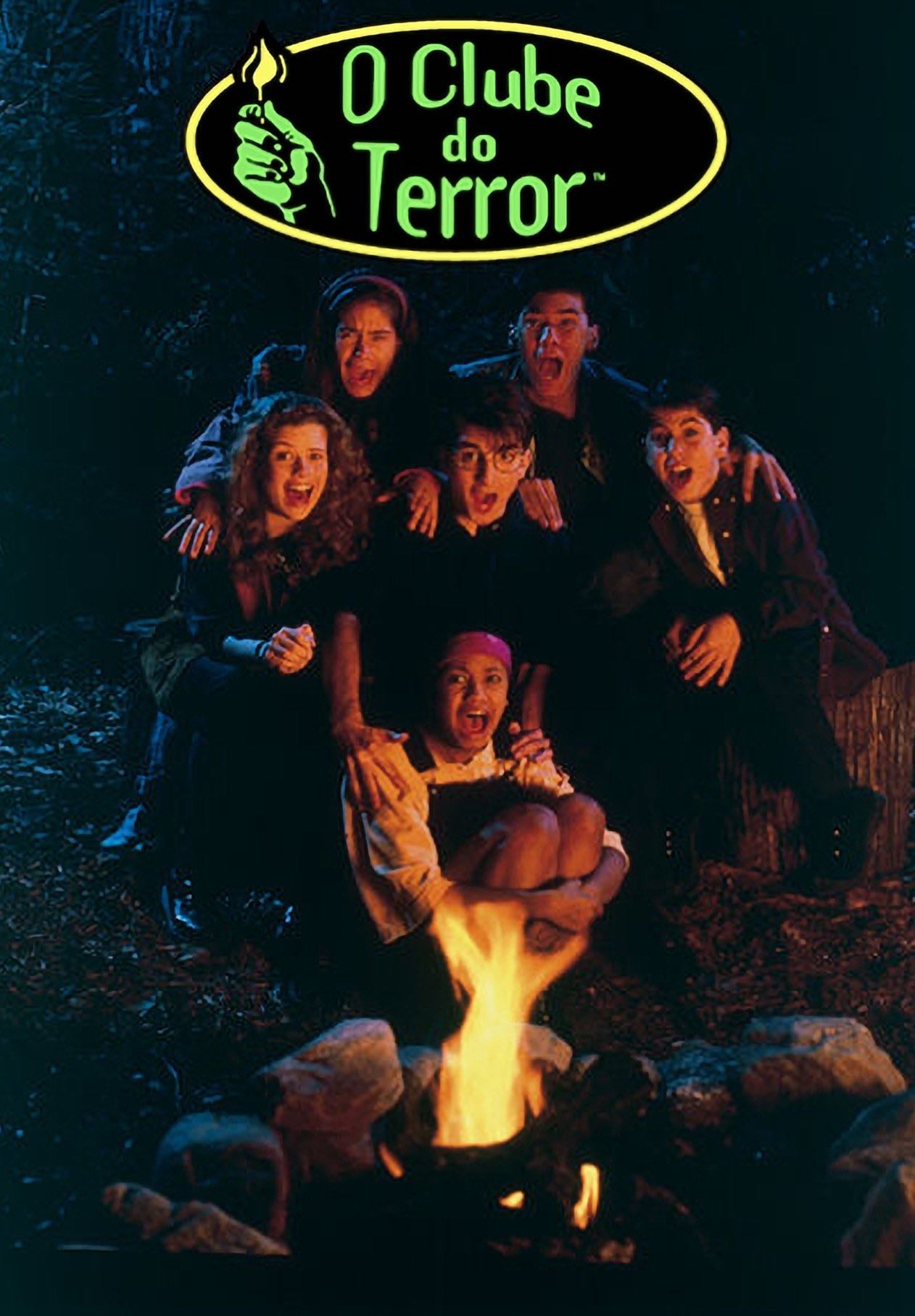 O Clube do Terror - D.J. MacHale, Ned Kandel · 1992