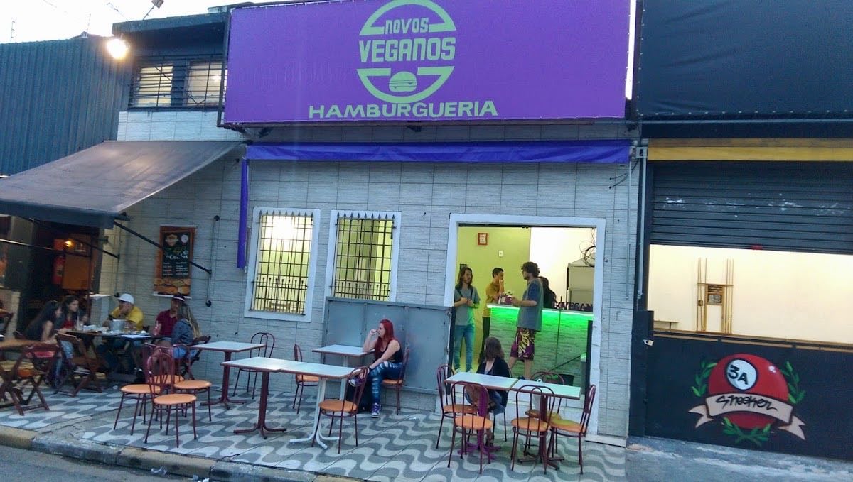 Novos Veganos