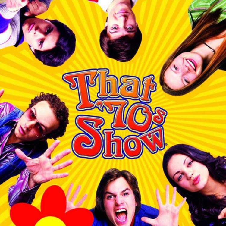 That '70s Show - Bonnie Turner, Terry Turner, Mark Brazill · 1998
