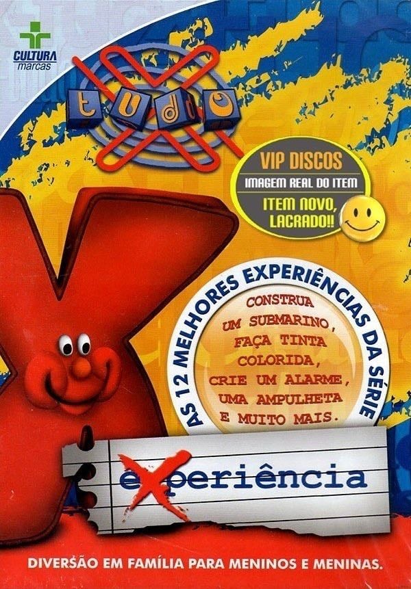 X-Tudo - 1992