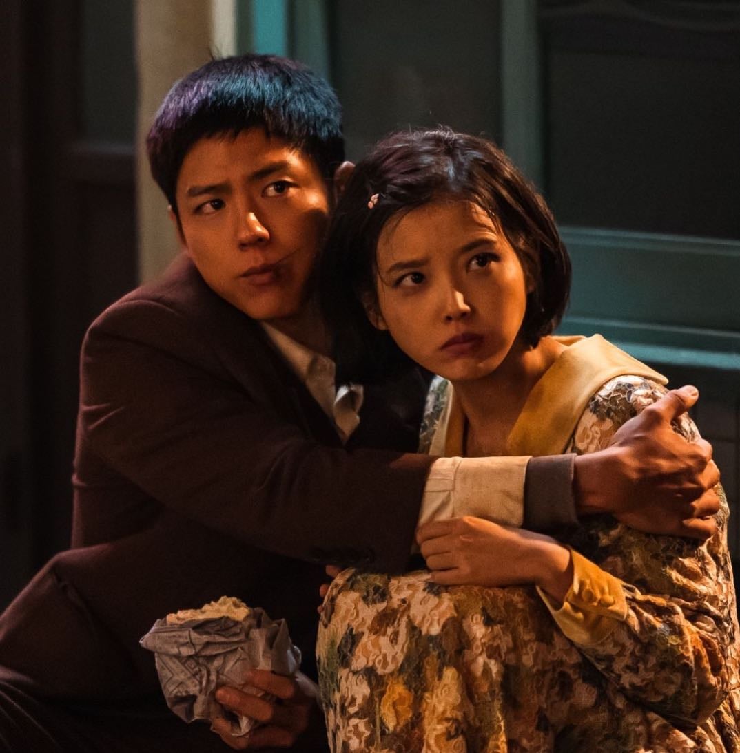 K-dramas watchlist