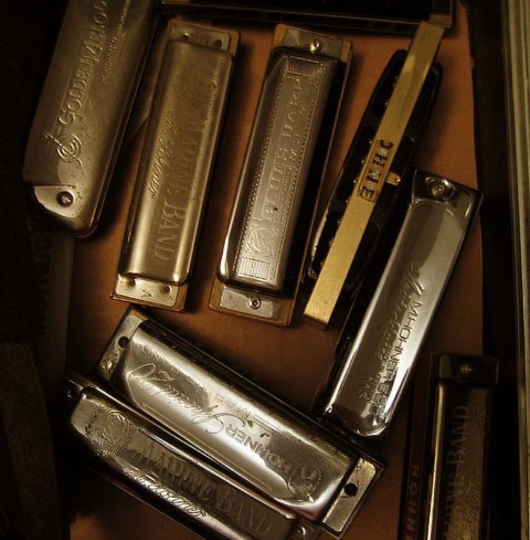 Songs to play on a harmonica