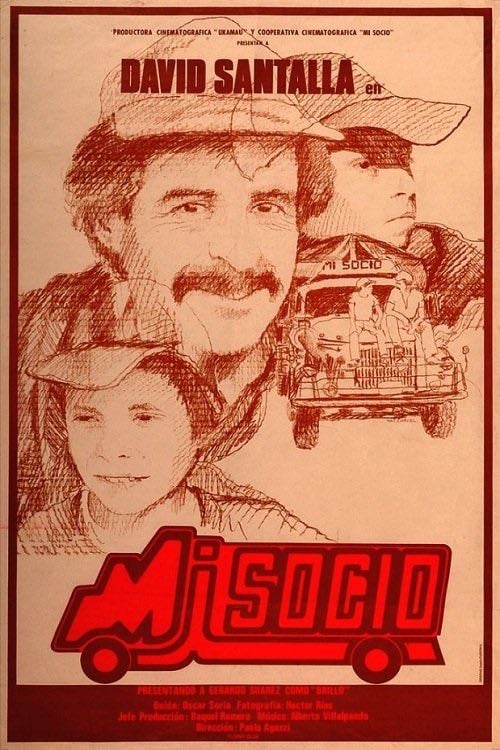 Mi socio - Paolo Agazzi · 1982