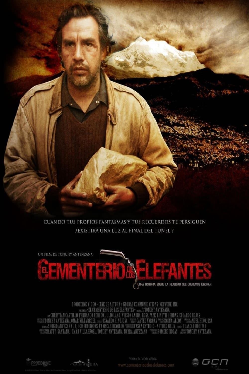 El Cementerio de los Elefantes - 2009