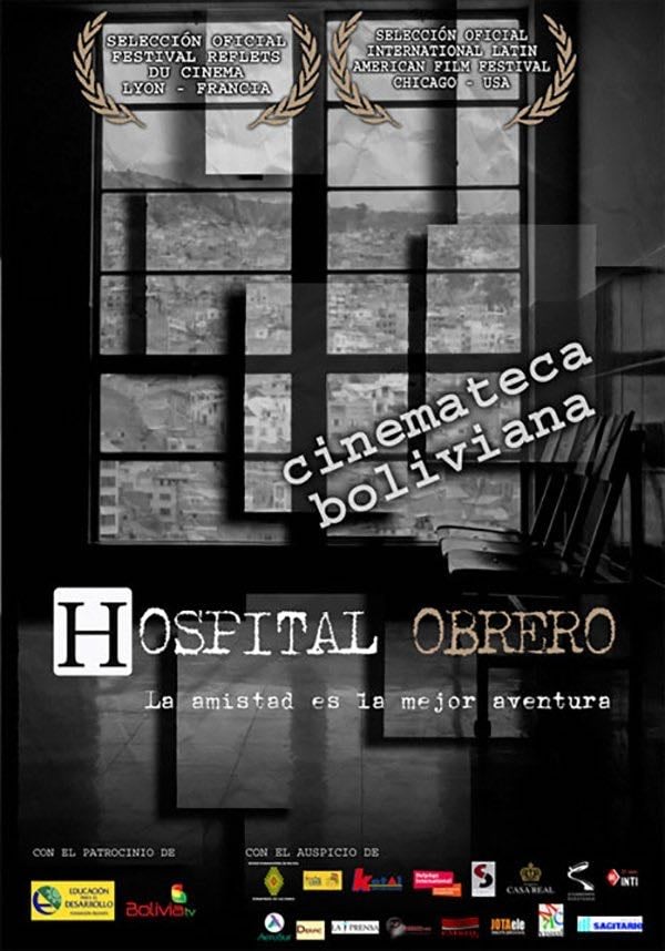Hospital Obrero - Germán Monje · 2009