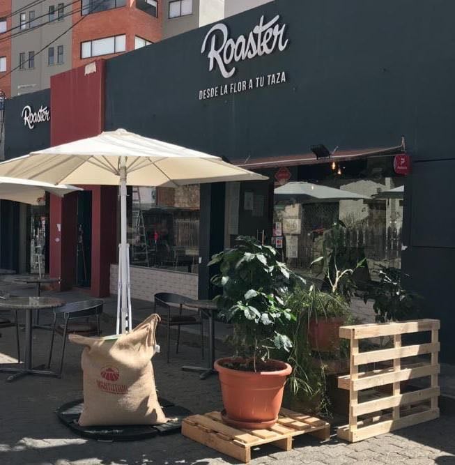Roaster Specialty Coffee
