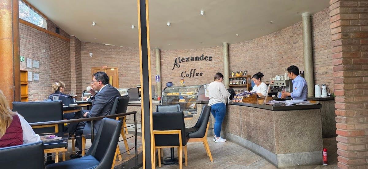 Alexander Coffee