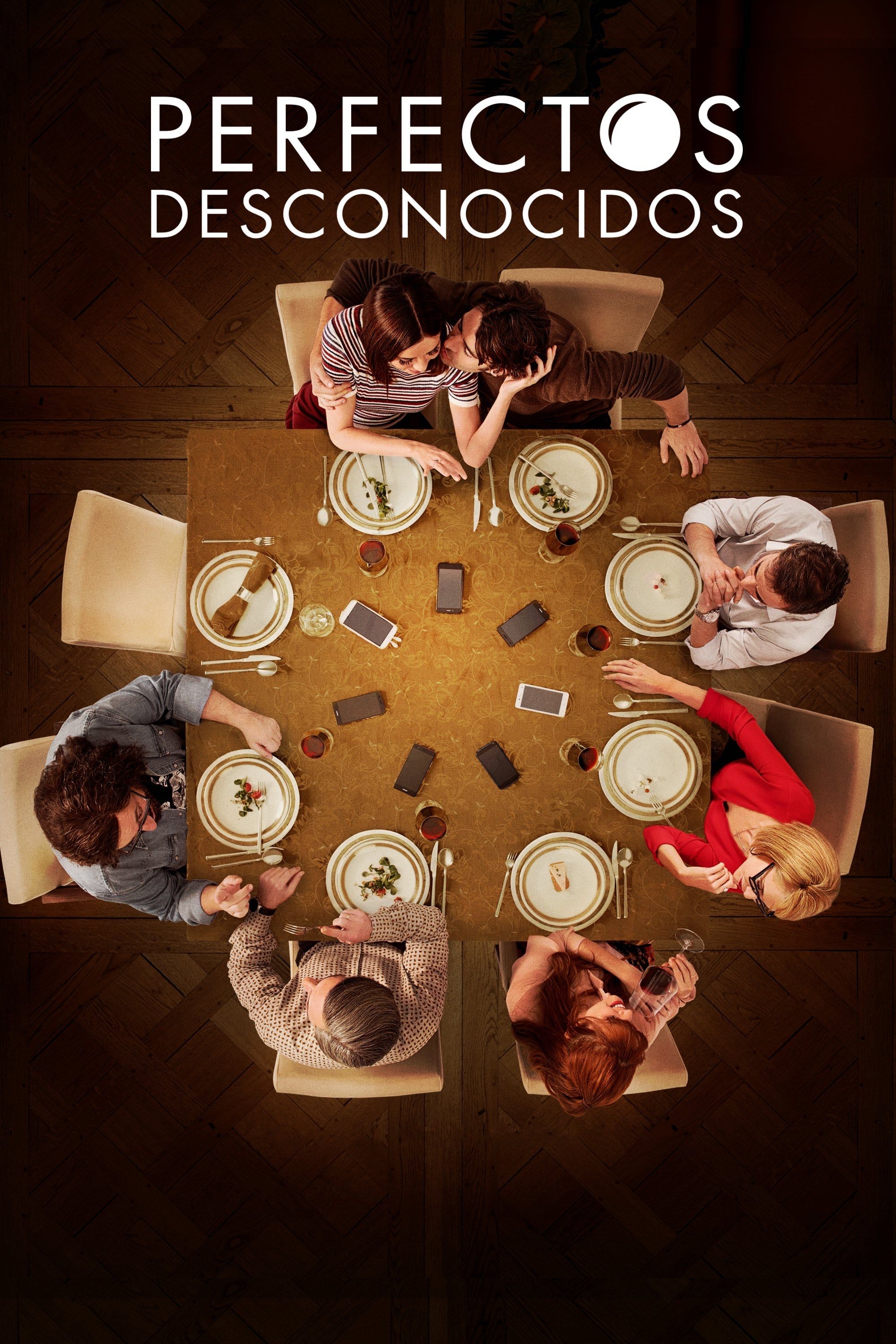 Perfectos desconocidos - Álex de la Iglesia · 2017