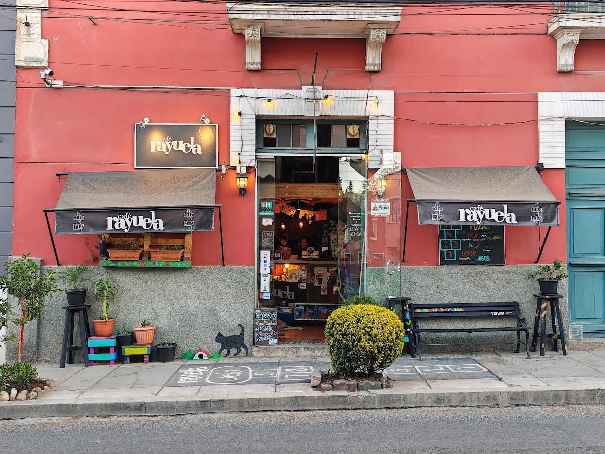 Café Rayuela