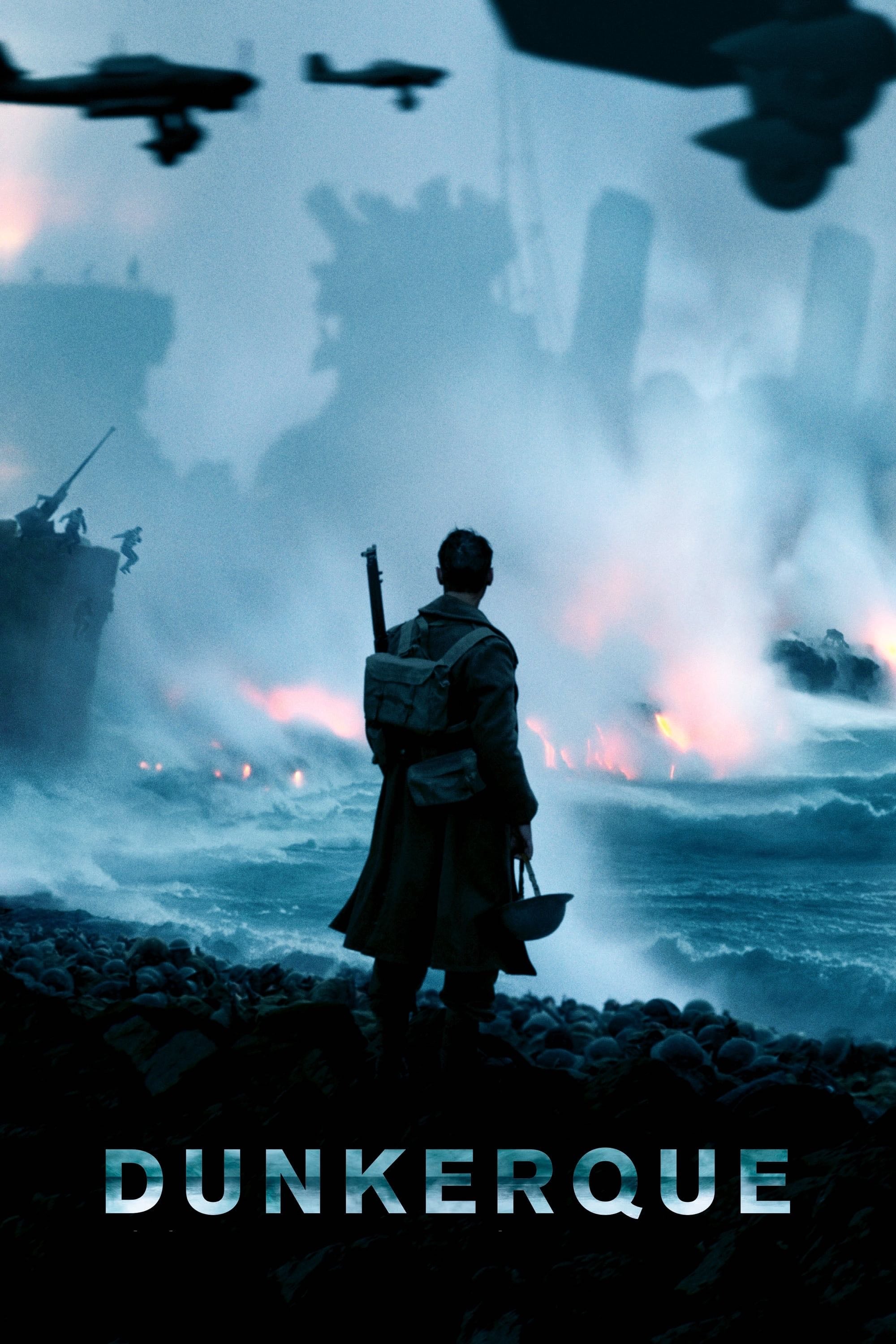 Dunkerque - Christopher Nolan · 2017