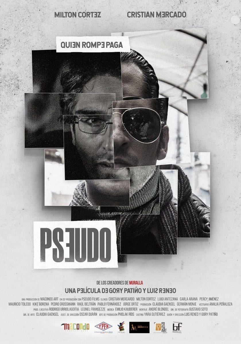 Pseudo - Luis Reneo · 2020