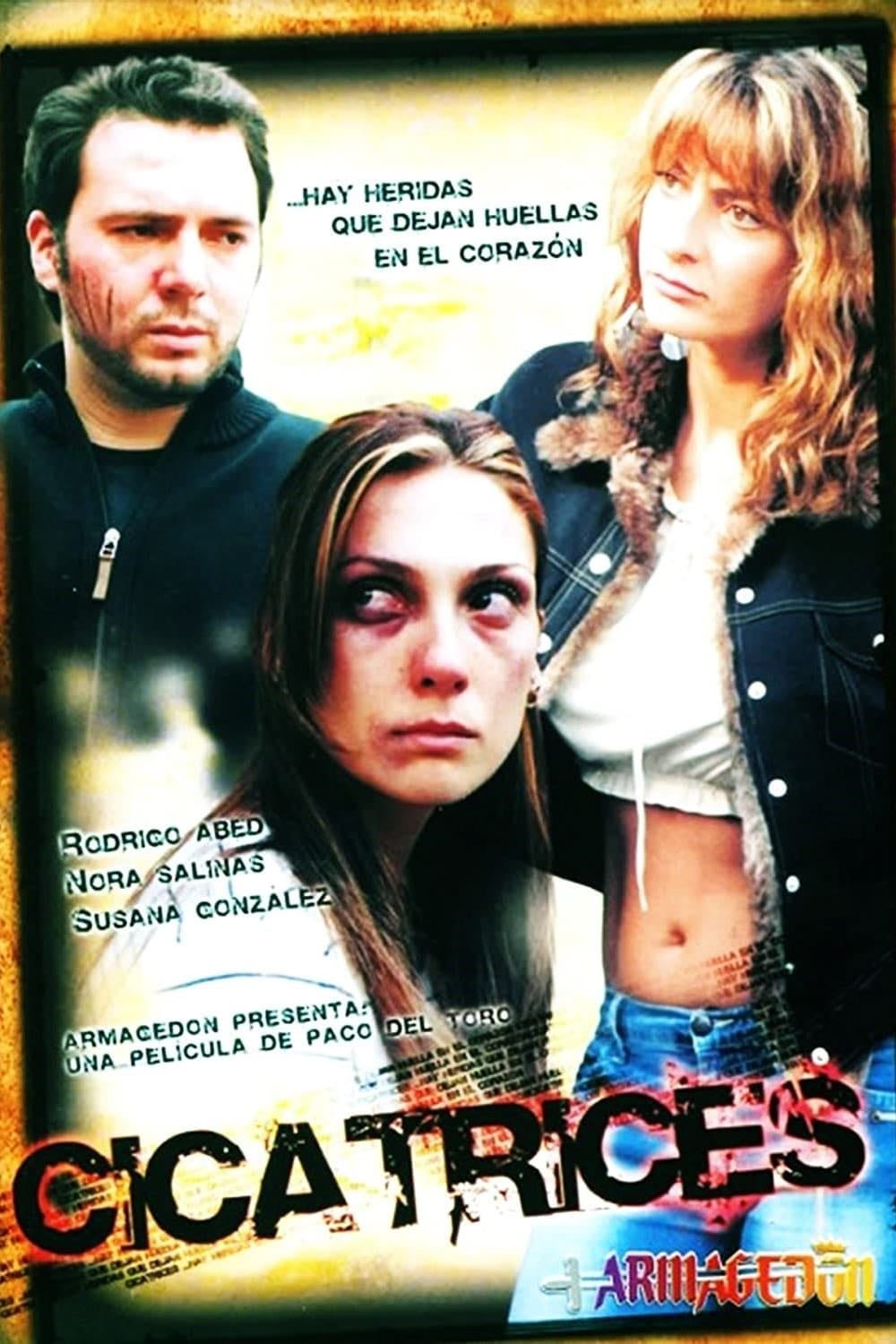 Cicatrices del alma - Paco del Toro · 2005