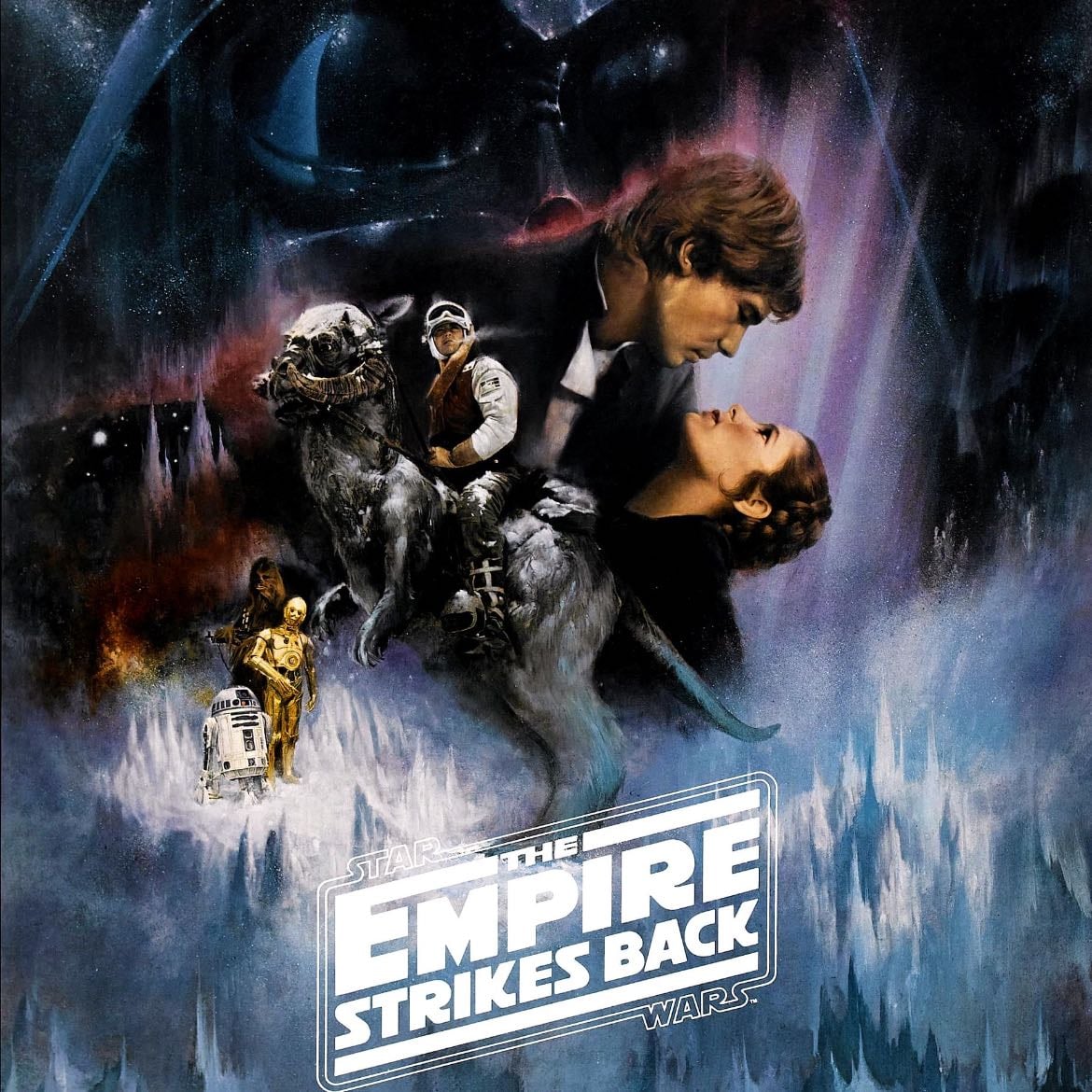 The Empire Strikes Back - Irvin Kershner · 1980