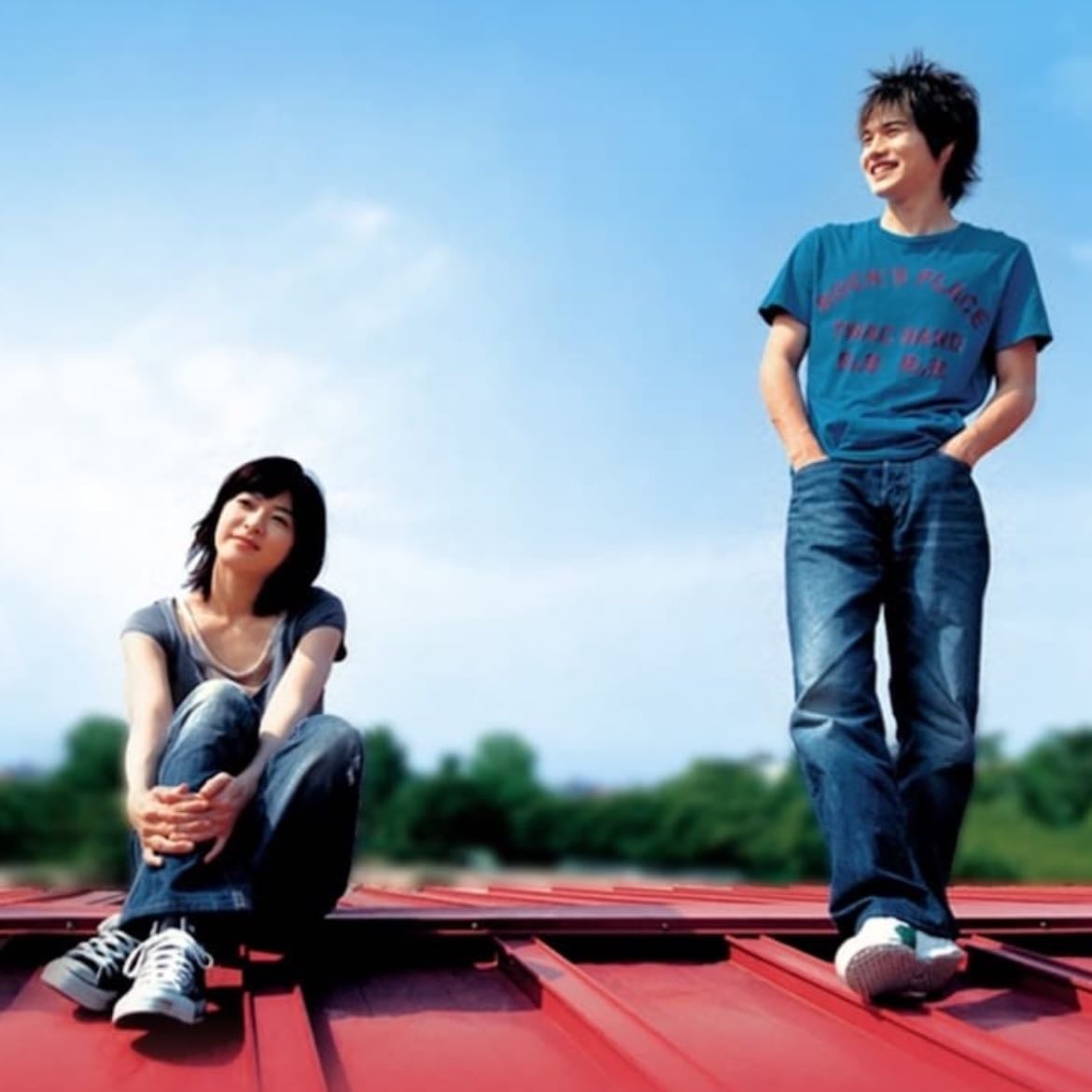 Rainbow Song - Naoto Kumazawa · 2006