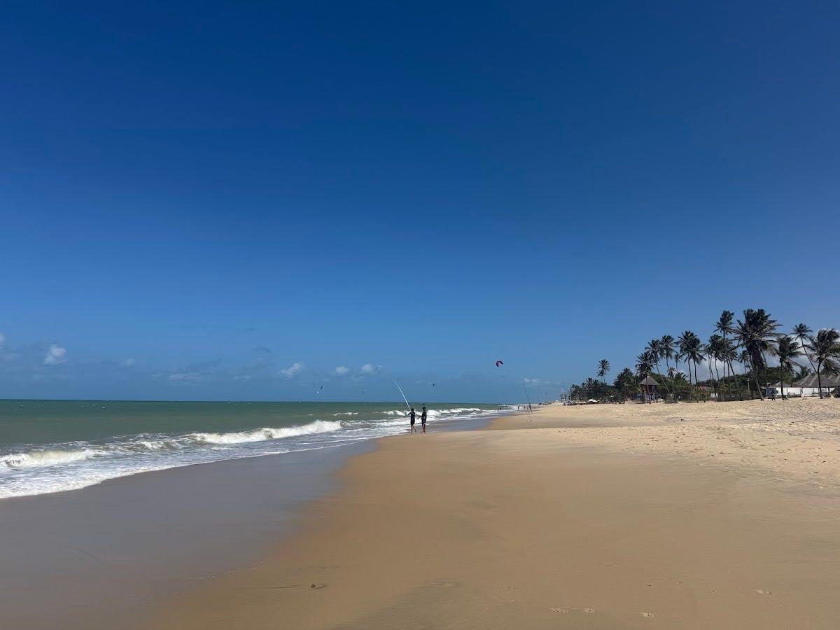 Cumbuco Beach
