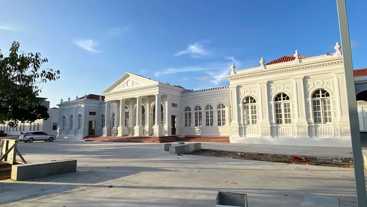 Estação das Artes