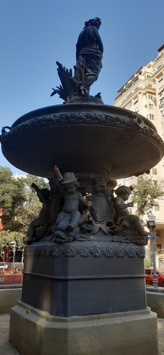 Praça São Salvador