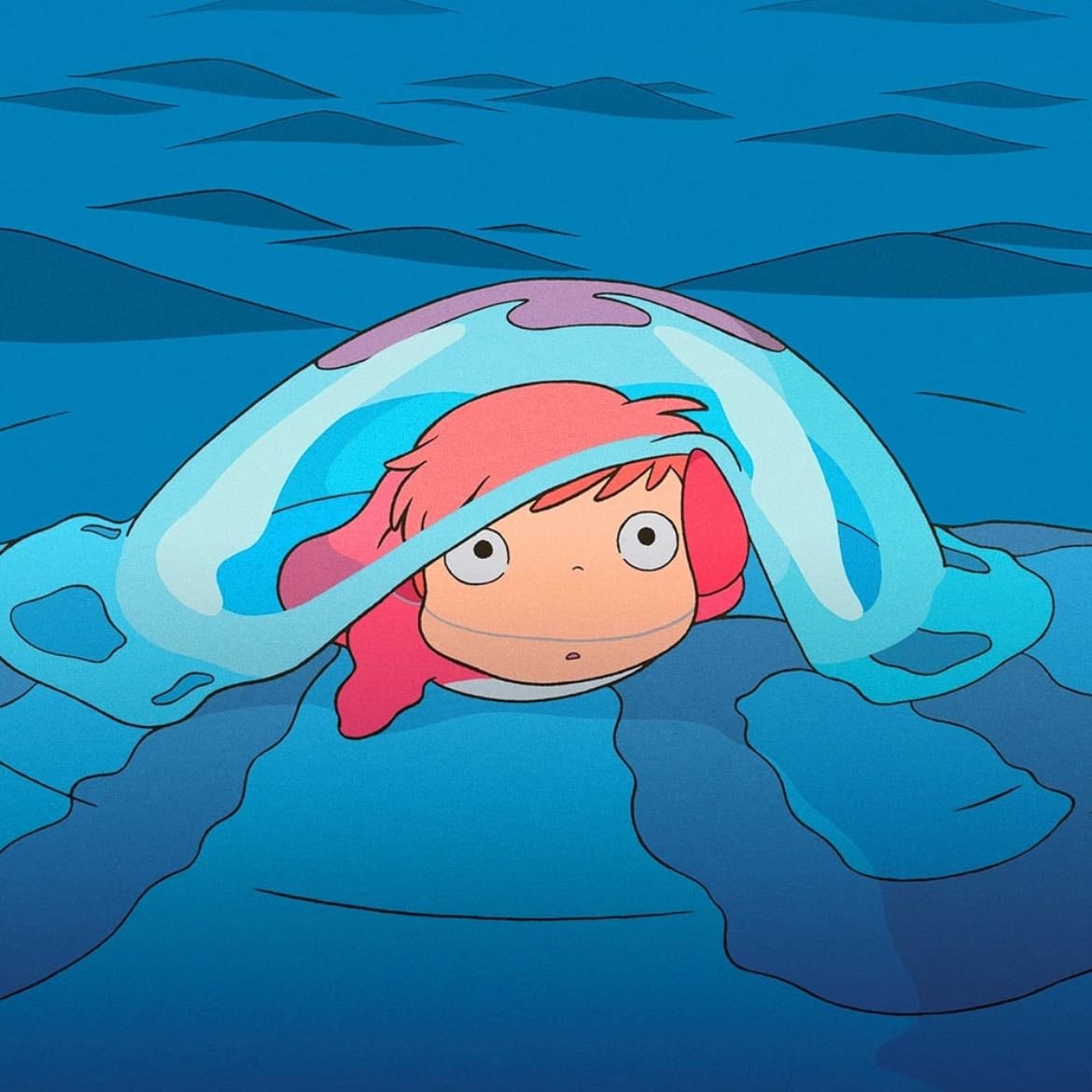 Ponyo - Hayao Miyazaki · 2008