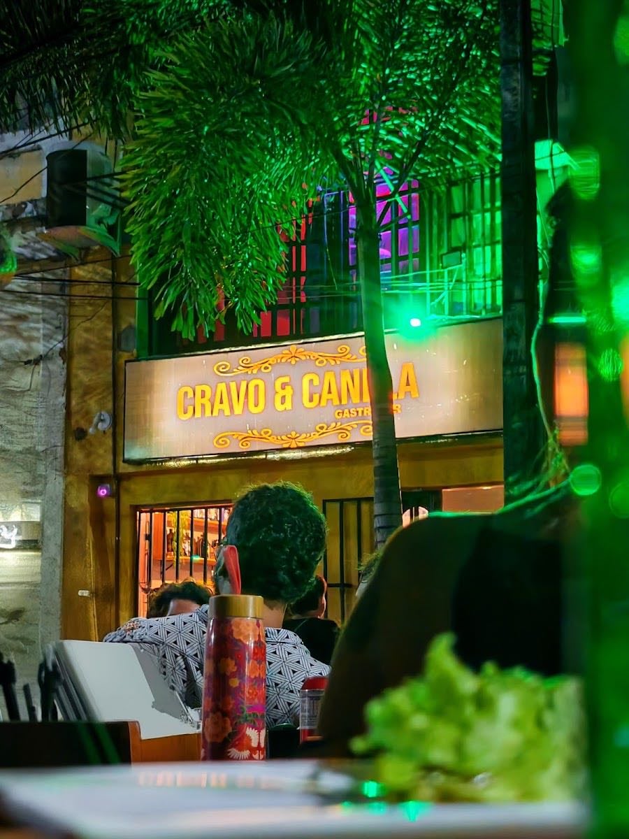 Cravo e Canela Gastrobar
