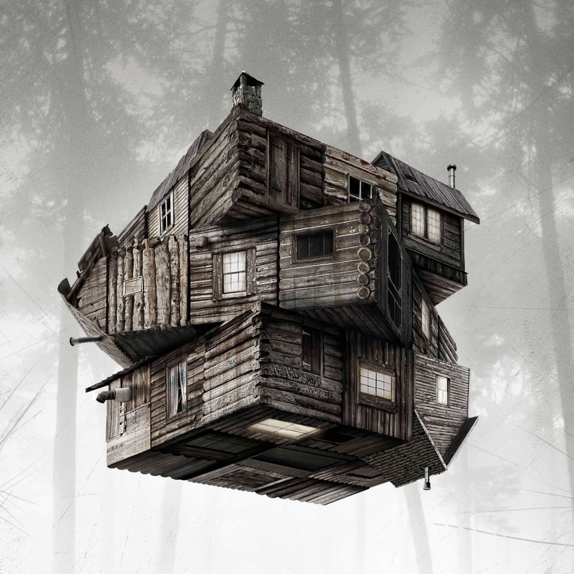 The Cabin in the Woods - Drew Goddard · 2012