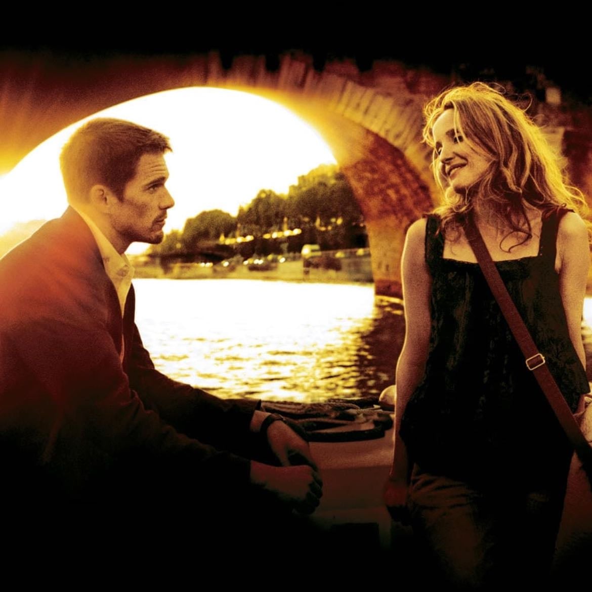 Before Sunset - Richard Linklater · 2004