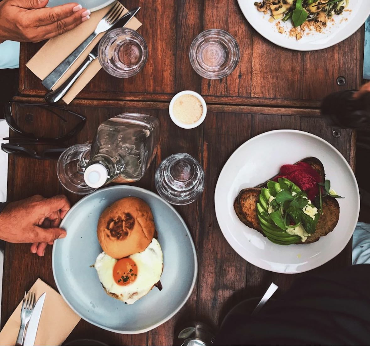 Para ir a comer 🍽️ - Places hypelist by Mikaella Poggini Fernandez