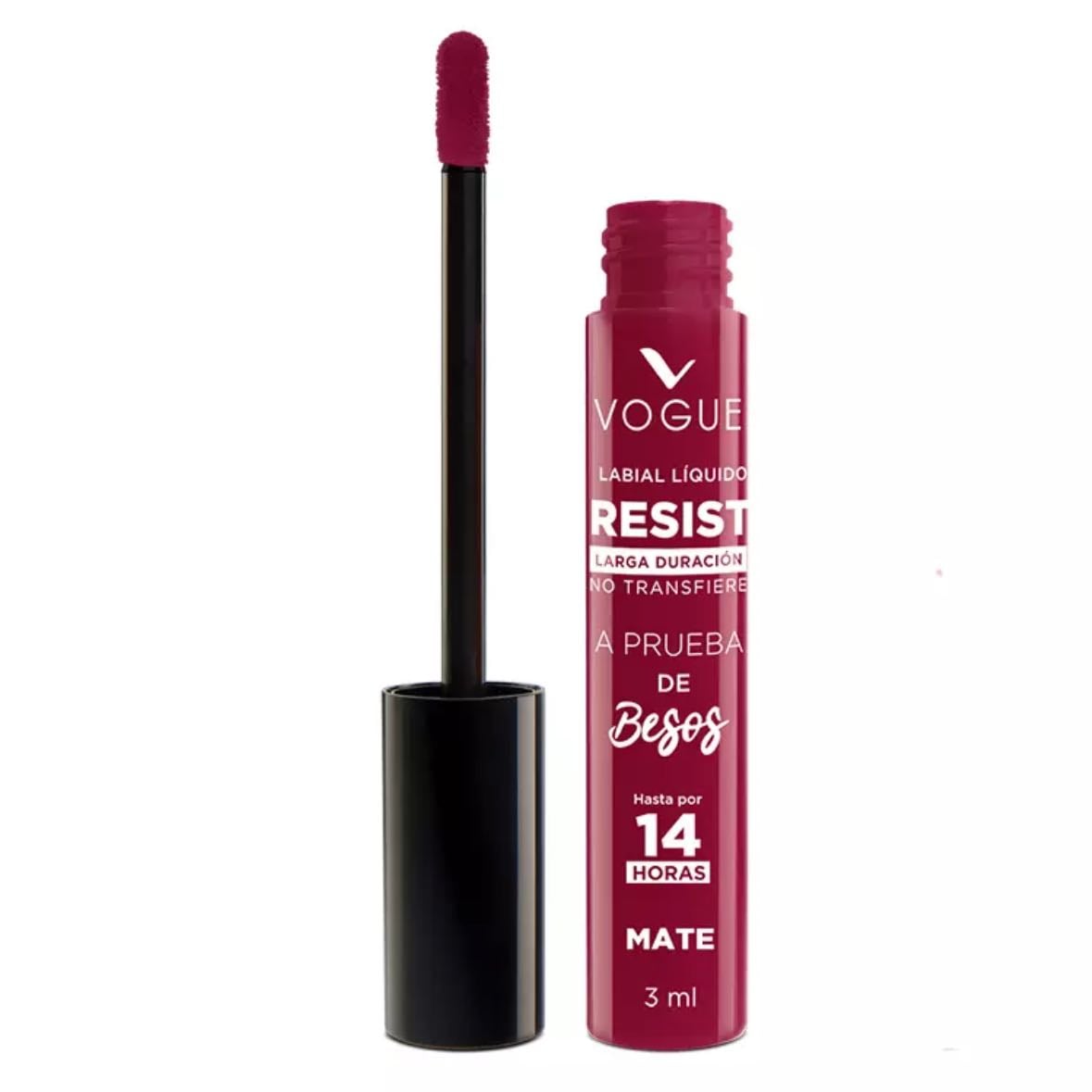 Labial Vogue - Labial Vogue Resist tono Valiente