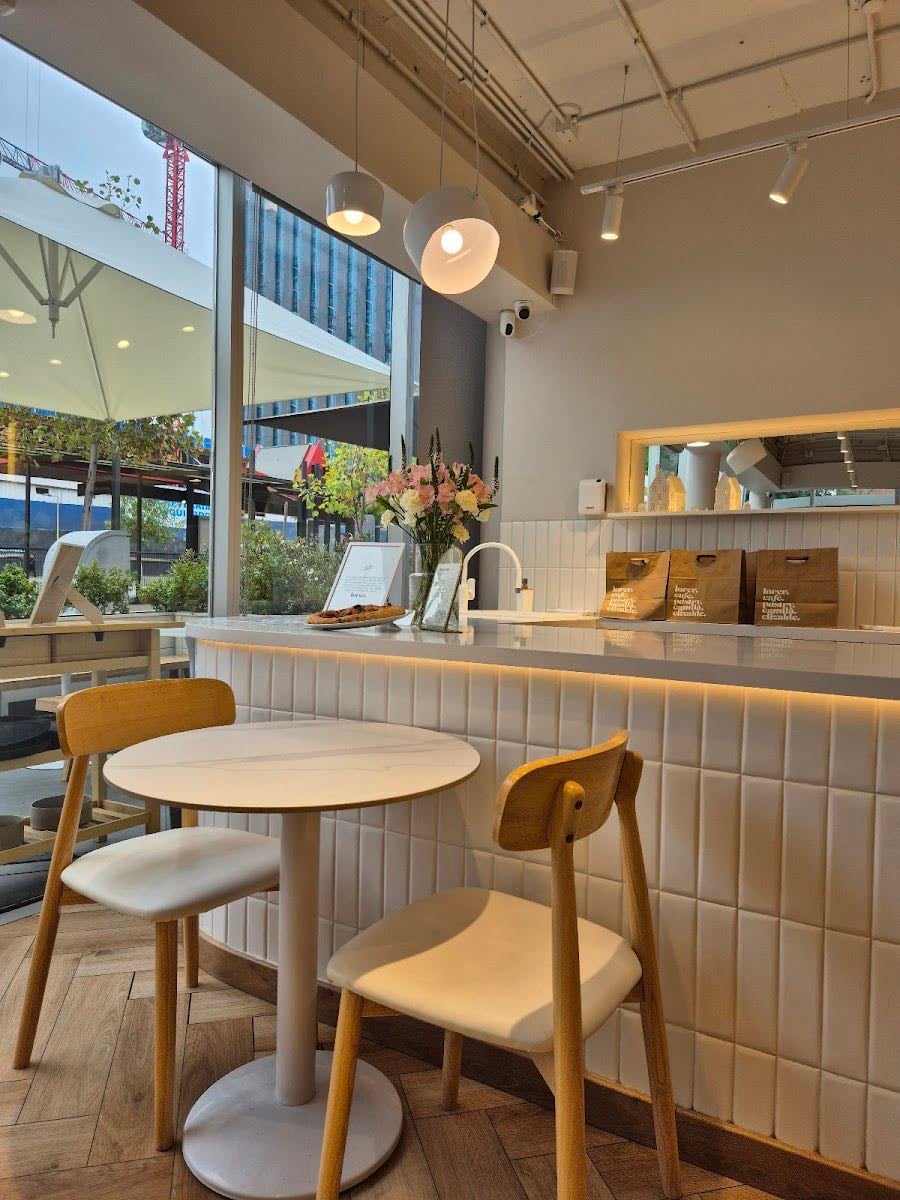 Lover Cafetería